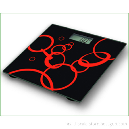 bathroom scale (HCG-QQ-6)